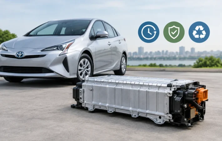 How Long Do Toyota Hybrid Batteries Last? Warranty and Replacement Guide