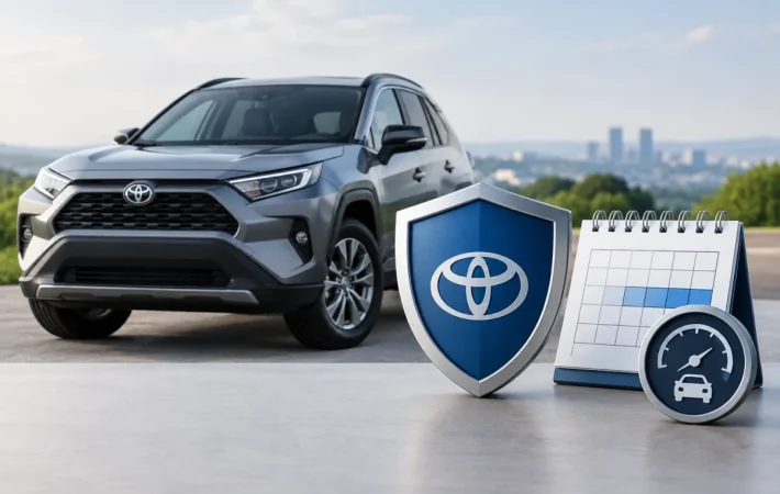 How Long Is Toyota Warranty? Coverage by Time and Mileage