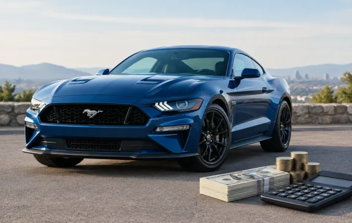 How Much Is a Ford Mustang? 2026 Pricing and Costs