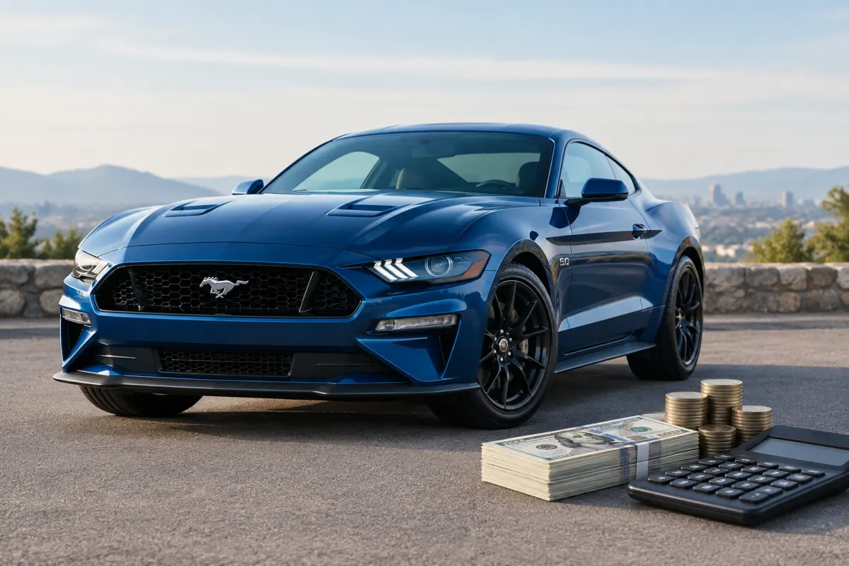 How Much Is a Ford Mustang? 2026 Pricing and Costs