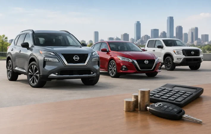 How Much Is a Nissan? New and Used Nissan Price Guide