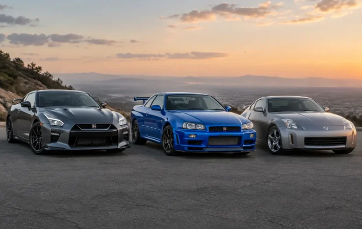 How Much Is a Nissan GT-R? Prices for the GT-R, Skyline R34, and 350Z