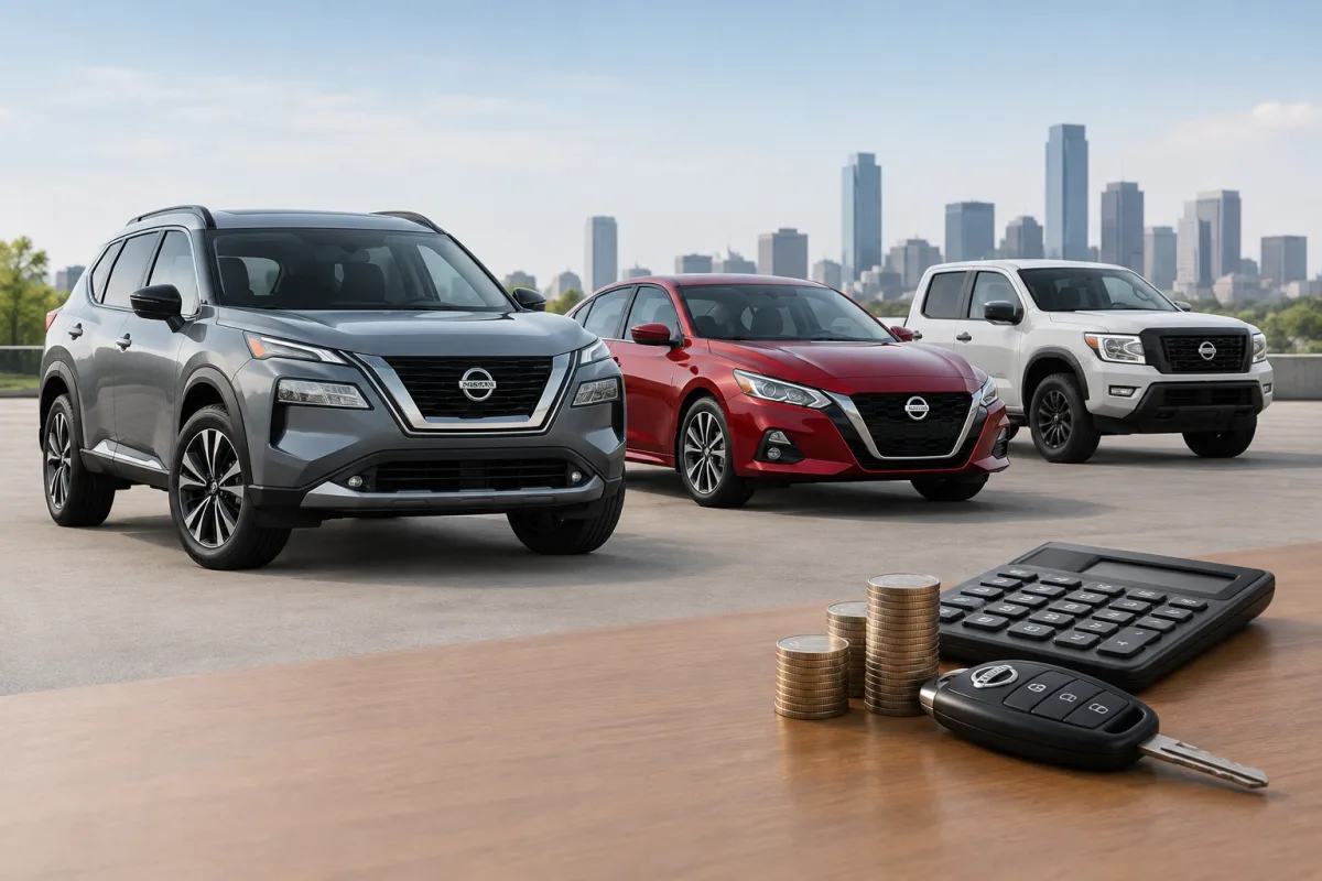 How Much Is a Nissan? New and Used Nissan Price Guide