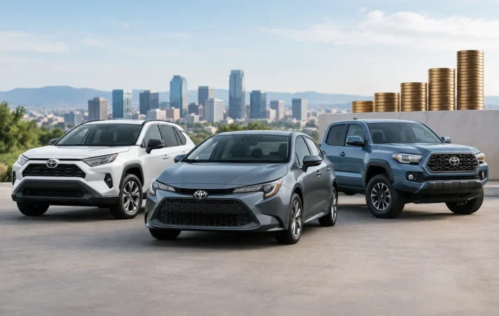 How Much Is a Toyota? 2026 Prices for Popular Models