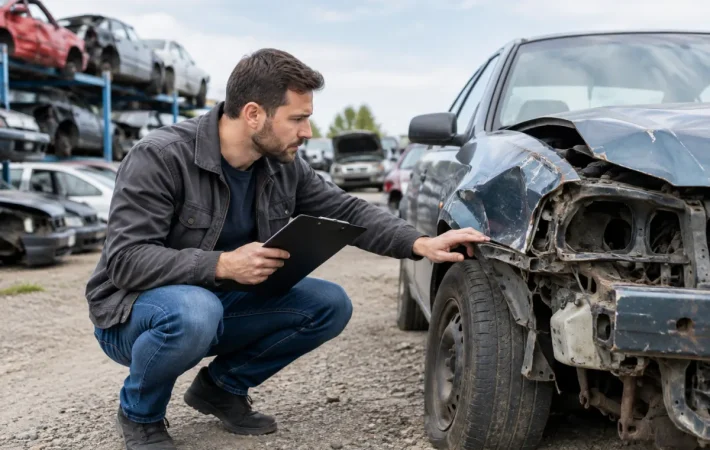 How to Buy Junk Yard Cars: Where to Look and What to Check