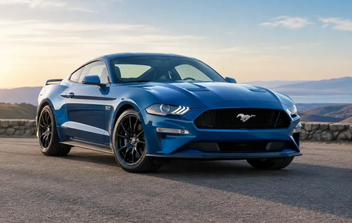 Is a Ford Mustang a Sports Car or a Muscle Car?
