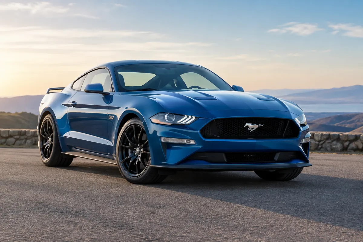Is a Ford Mustang a Sports Car or a Muscle Car?