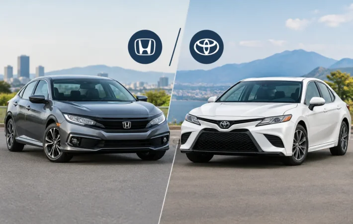 Is Honda or Toyota Better? Reliability, Value and Model Comparisons