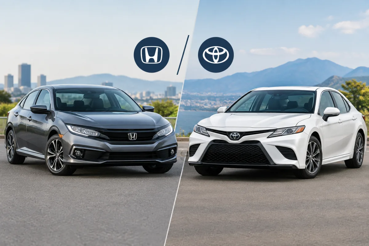 Is Honda or Toyota Better? Reliability, Value and Model Comparisons