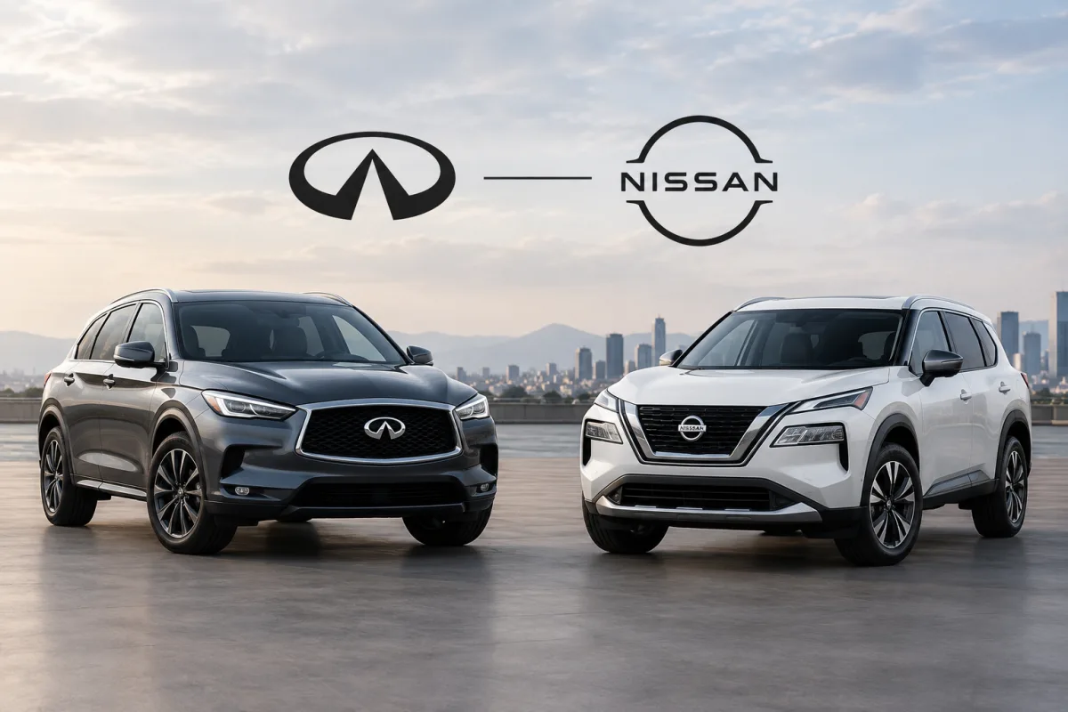 Is Infiniti Nissan? Understanding the Brand Relationship