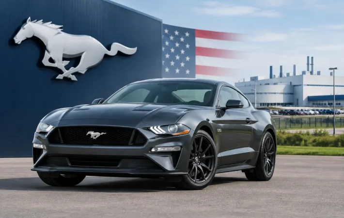 Is Mustang Ford? Ownership, Identity, and Where It Is Made
