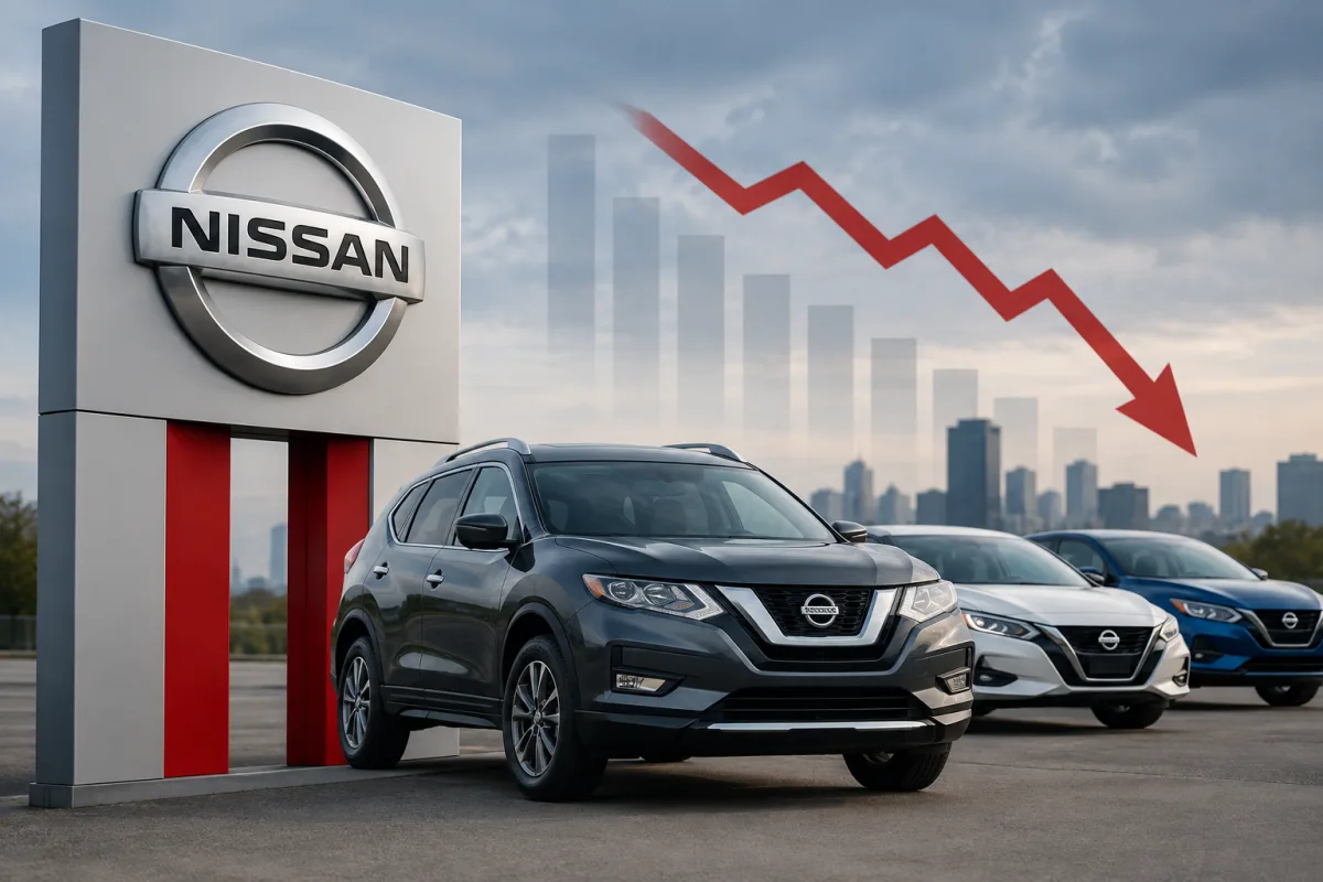 Is Nissan Going Out of Business? Financial Health, Discontinued Models, and Future Plans