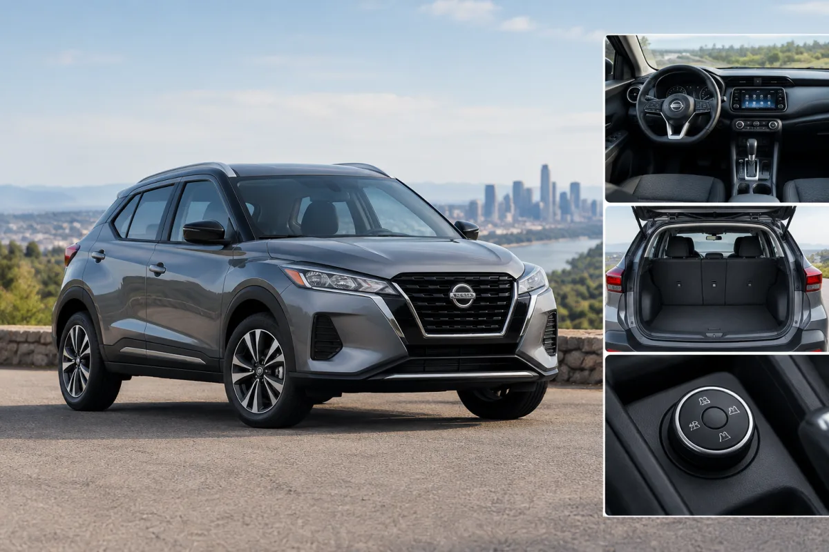 Is the Nissan Kicks a Good Car? Reliability, Price, and AWD Guide
