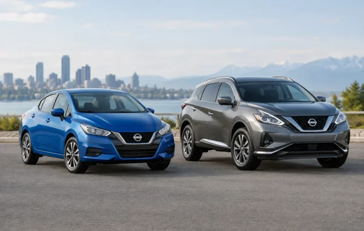 Is the Nissan Versa a Good Car? Versa vs. Murano Buying Guide