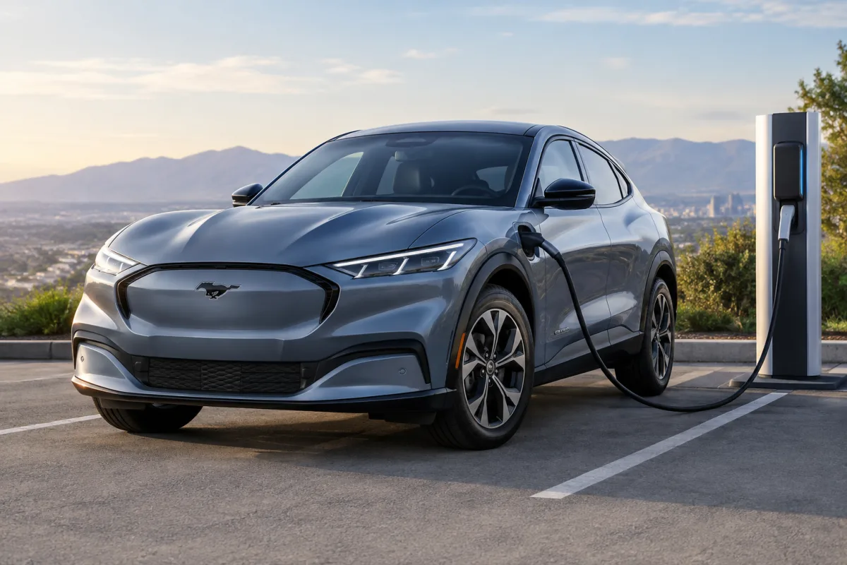 Is the Ford Mustang Mach-E Reliable? Electric Status, Charging Time, and Ownership Guide