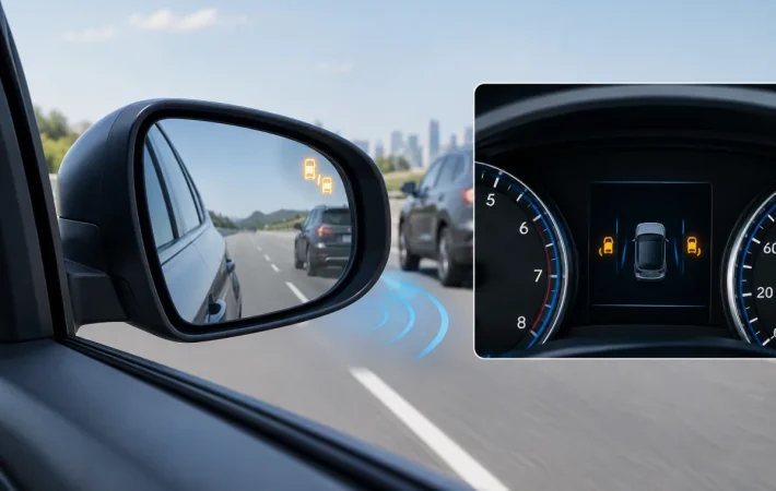 Toyota Safety Features and Dashboard Acronyms Explained