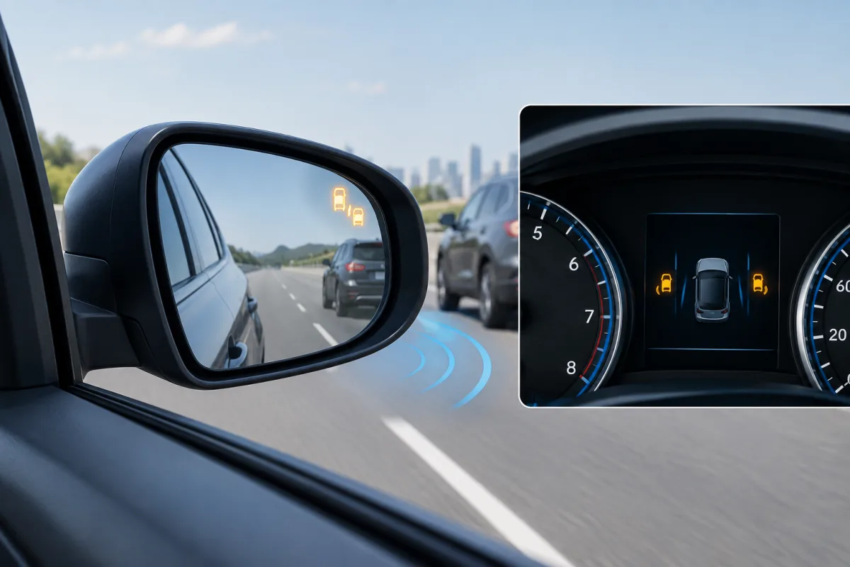 Toyota Safety Features and Dashboard Acronyms Explained