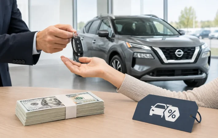 What Is Nissan Customer Cash? Incentives and Discounts Explained