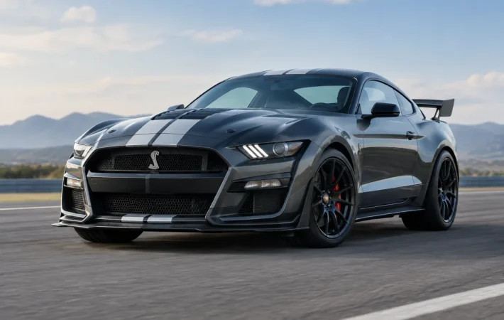 What Is the Fastest Ford Mustang? Power, Speed, Weight, and Dimensions
