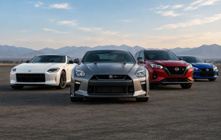 What Is the Fastest Nissan? Performance Models Compared
