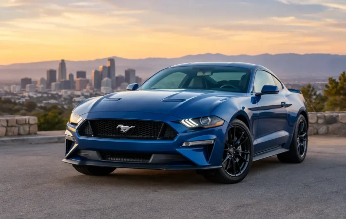 Where Can I Rent a Ford Mustang?