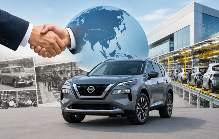 Who Owns Nissan? Ownership, Origins, Manufacturing, and Brand History