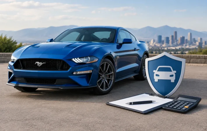 How Much Is Insurance for a Ford Mustang?