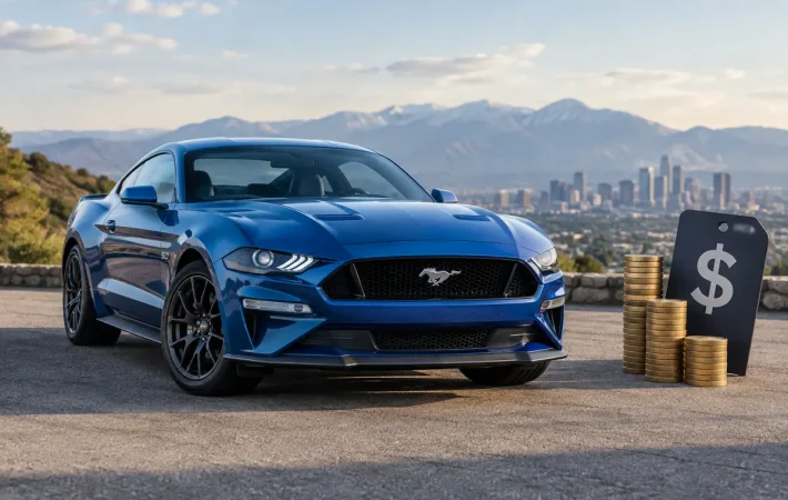 How Much Does a Ford Mustang Cost? 2026 Prices