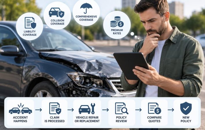 Insurance Tips for Drivers with a Recent At-Fault Accident